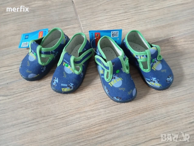 Бебешки обувки , снимка 2 - Бебешки обувки - 50443954