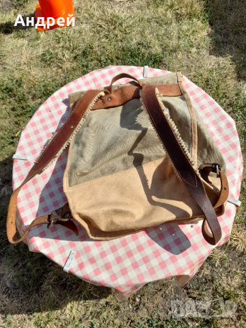 Стара раница БТС, снимка 4 - Други ценни предмети - 33735371