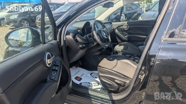 Фиат 500Х 1.4Т Автоматик, снимка 7 - Автомобили и джипове - 55843987