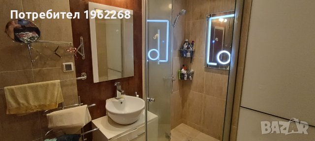 Собственик продава луксозен мезонет курортен комплекс Златни пясъци Обзаведен 200м2 на 3мин от плажа, снимка 14 - Апартаменти - 40461002