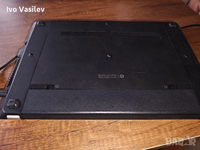 лаптоп Hp , снимка 4 - Лаптопи за дома - 52649046