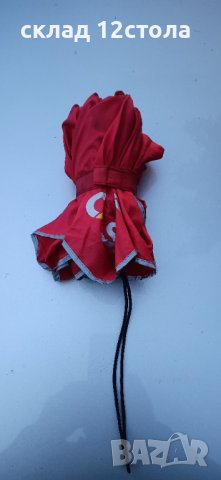 Smart  ЧАДЪР за дъжд, снимка 2 - Други - 38234265
