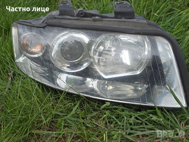 Оригинални фарове Valeo за ауди а4 б6, снимка 11 - Части - 54199160