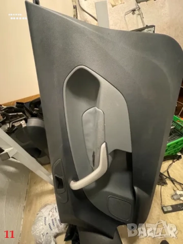 Интериорни части - Форд Фиеста (Ford Fiesta) 1.4 TDCI - 68 к.с. - 2010 г. - част 2, снимка 8 - Части - 51782434