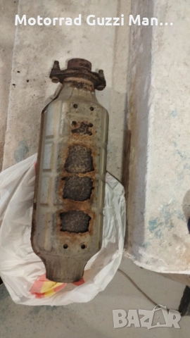 Катализатор от Mazda Premasi 2.0i/112ps,2001г