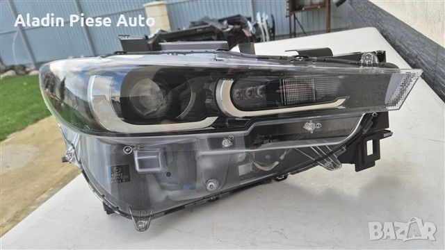 Десен фар Full LED Mazda CX5 CX-5 Facelift година 2022 2023 2024 2025 код KSD451030, снимка 10 - Аксесоари и консумативи - 52487607