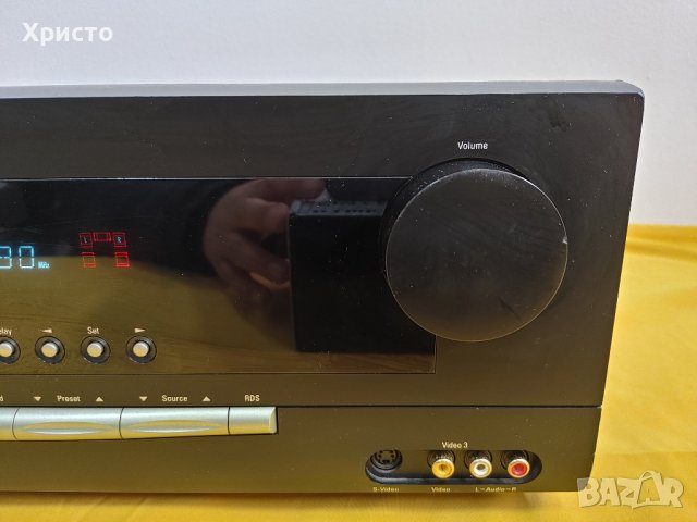 Harman Kardon Avr 1550, снимка 5 - Ресийвъри, усилватели, смесителни пултове - 39660573
