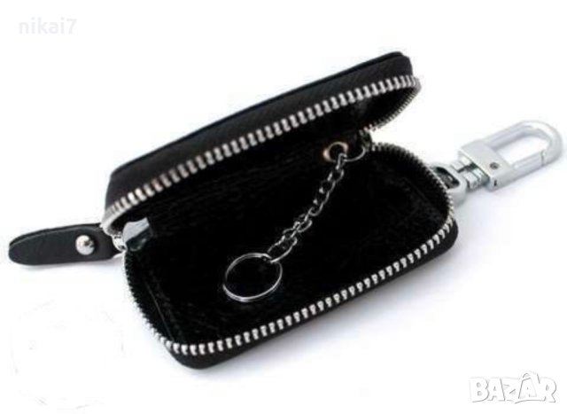 мъжки портфейл+клчодържател луксозен комплект БМВ АУДИ МЕРЦЕДЕС, снимка 6 - Портфейли, портмонета - 42103298