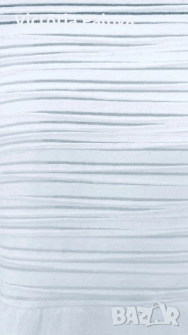 Ефирна ленена блуза в стил Lagenlook - Произведено в Италия, снимка 4 - Корсети, бюстиета, топове - 53892992