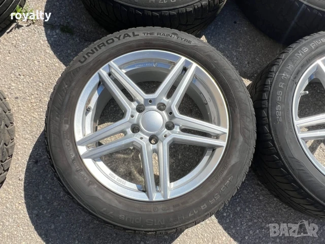 5х112 17 Джанти Mercedes Audi VW Seat Skoda 5x112 Ауди Мерцедес Сеат Шкода