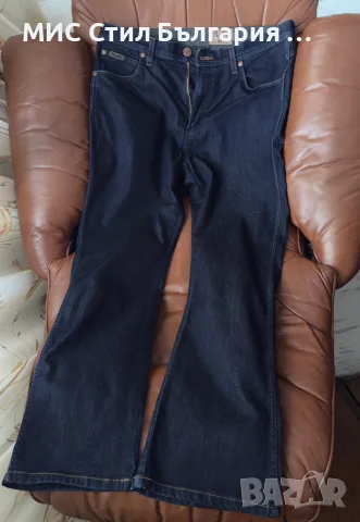 Оригинални мъжки дънки Wrangler Arizona, снимка 4 - Дънки - 56550729