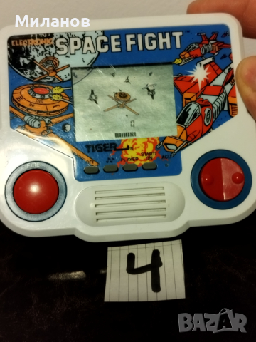 Стари LCD игри, снимка 13 - Колекции - 44632774