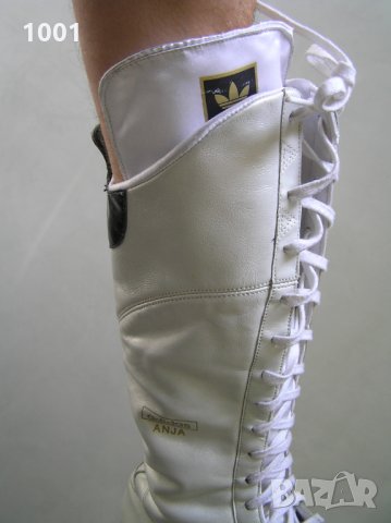 Adidas ANJA дамски спортни ботуши ,номер 39, снимка 4 - Дамски ботуши - 22900449