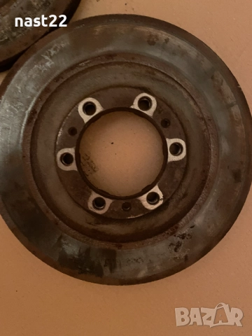 Предни дискове за  Грейт Уол 5/Great Wall Hover 5, снимка 2 - Части - 51772351