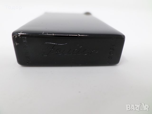 Френска газова запалка Feudor, неизползвана, снимка 4 - Запалки - 31625249