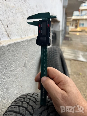 Nokian WR D3 195/65 R15 , снимка 10 - Гуми и джанти - 52492962