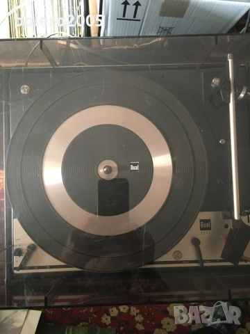 Грамофон DUAL 1211