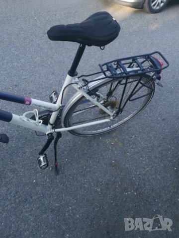 Велосипед Decatlon Btwin riverside 05, снимка 6 - Велосипеди - 42059614