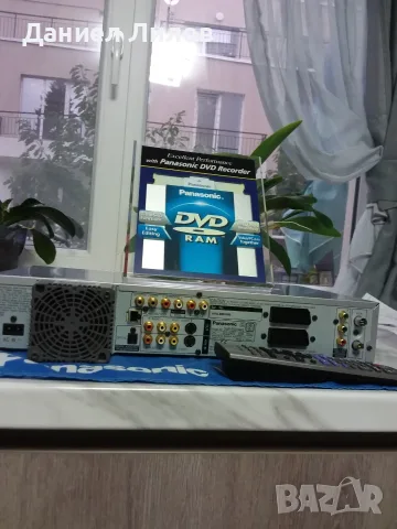 HDD&DVD Recorder , снимка 11 - Плейъри, домашно кино, прожектори - 52092685