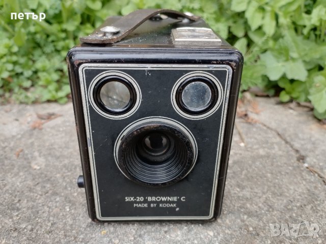 Стара камера апарат на Кодак