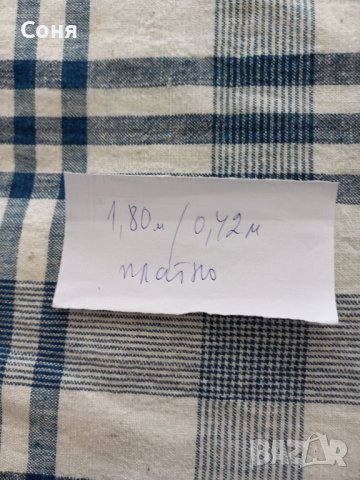 Ковьори,покривки,платна , снимка 11 - Декорация за дома - 40184433