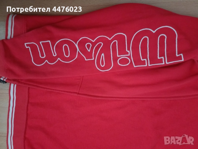 Суичъри Nike, Asics, Wilson, снимка 7 - Суичъри - 51929719