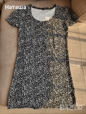 Къса дамска рокля