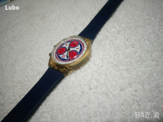 Продава часовник, снимка 2 - Мъжки - 53144696