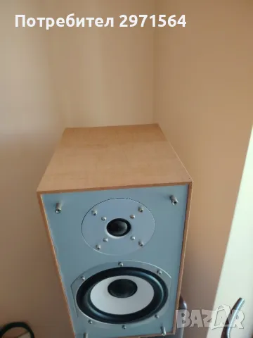 Studio Lab slb 102, снимка 4 - Тонколони - 50246481