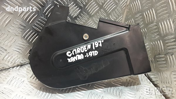 Капак ангренажен ремък за Citroen Xantia, 1.9TD, 1997г.