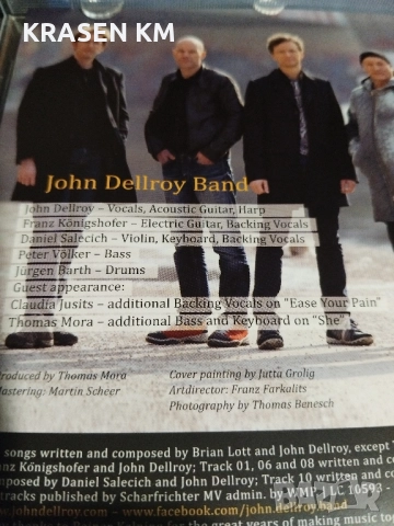 сд дискове , снимка 6 - CD дискове - 52137949