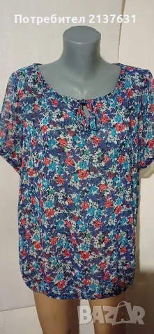 ДАМСКА БЛУЗА  JOHN GABOT  - Размер  XL , снимка 1