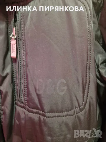 Мъжко яке Dolce&Gabbana Italia, снимка 5 - Якета - 49605864