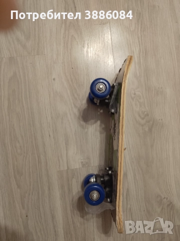 Детски скейтборд , снимка 2 - Скейтборд, ховърборд, уейвборд - 51718609