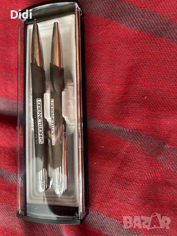 Комплект химикалка и автоматичен молив- 2 вида, снимка 2 - Ученически пособия, канцеларски материали - 27599177