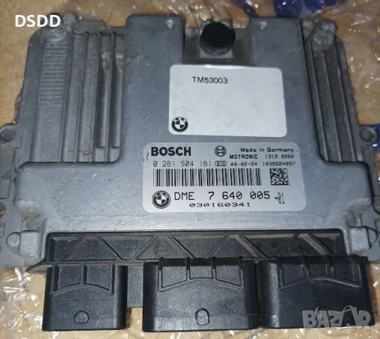 Компютър двигател / ECU BOSCH 0261S04161 за Mini Cooper / One / Clubman R55 / R56 / R57