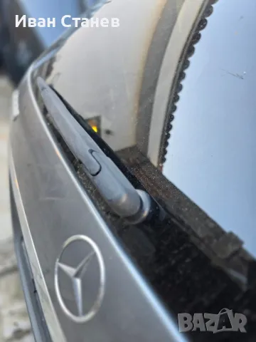 заден капак mercedes E class  S212 , снимка 7 - Части - 50101038