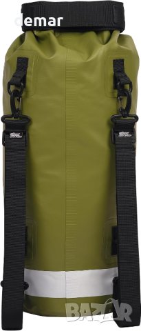 crocpak Заключваща се водоустойчива суха чанта против кражба 30L, снимка 2 - Други спортове - 42794825