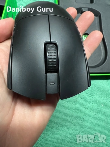 Мишка Razer Viper V3 Pro, оптична (35000 dpi), жична/безжична, USB-C, черна, гейминг, 6 програмируем, снимка 10 - Клавиатури и мишки - 52929682