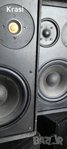Тонколони Audio One SX-120., снимка 2 - Тонколони - 51171541