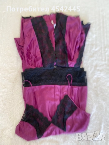 Ношница с наметало, снимка 5 - Нощници - 52220633