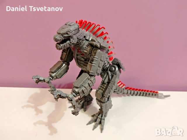 Godzilla x Kong фигури + подарък!, снимка 6 - Други - 53088322