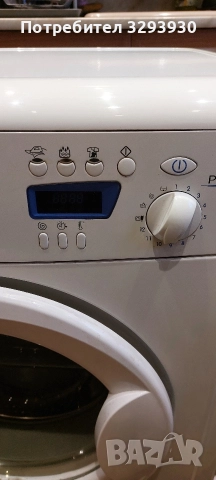 Пералня с 30 минутна програма, снимка 2 - Перални - 52677646