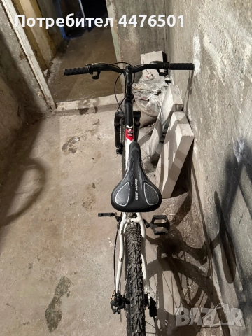 Алуминиев велосипед apollo 26, снимка 3 - Велосипеди - 52105538