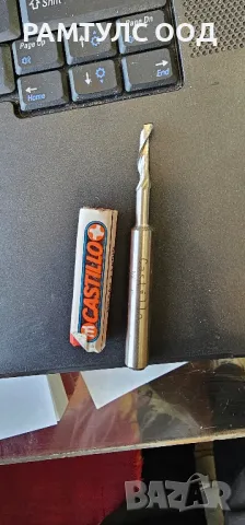 фреза за алуминий еднопера ф5 произход Испания