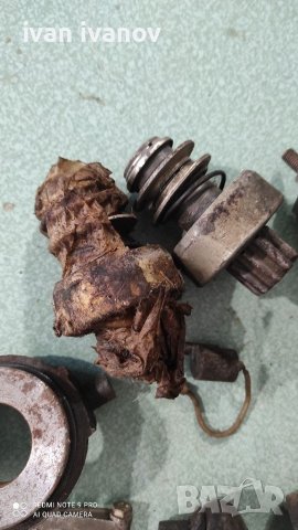 Части за Москвич, снимка 3 - Колекции - 37748834