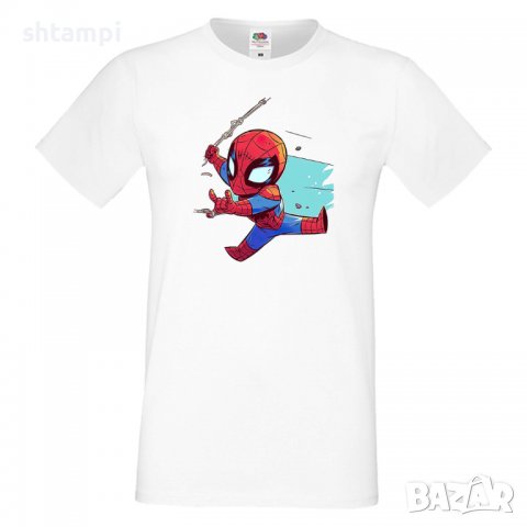 Мъжка тениска Marvel Spiderman 2 Игра,Изненада,Подарък,Геймър,, снимка 5 - Тениски - 36790941