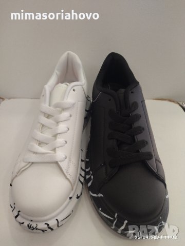 Дамски маратонки 6596