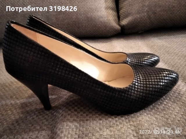 Елегантни дамски обувки в Дамски обувки на ток в гр. Варна - ID39016878 —  Bazar.bg