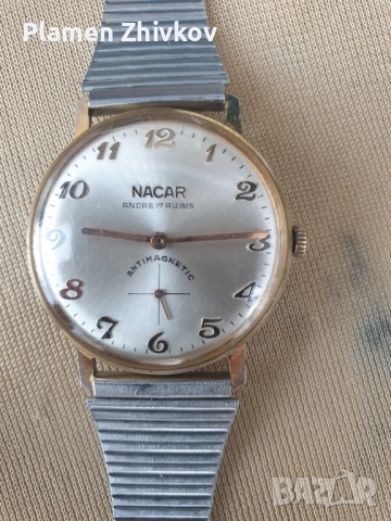 мъжки ръчен часовник , снимка 2 - Мъжки - 52414893